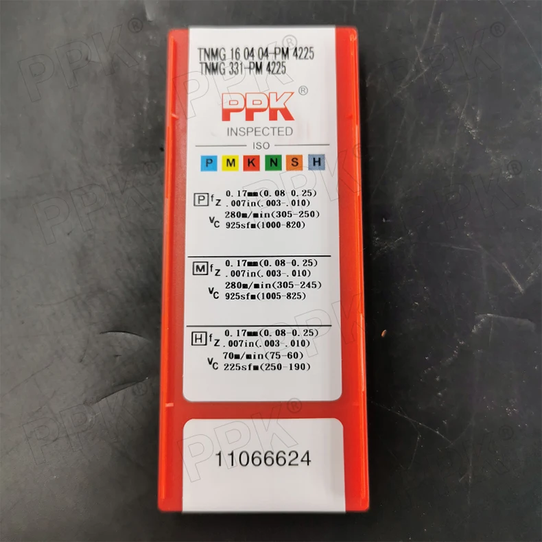 10 шт. TNMG 16 04 04-PM 4225 TNMG 331-PM 4225 внутренний токарный инструмент с ЧПУ Поворотные твердосплавные вставки инструменты лезвие резак токарный станок лезвие
