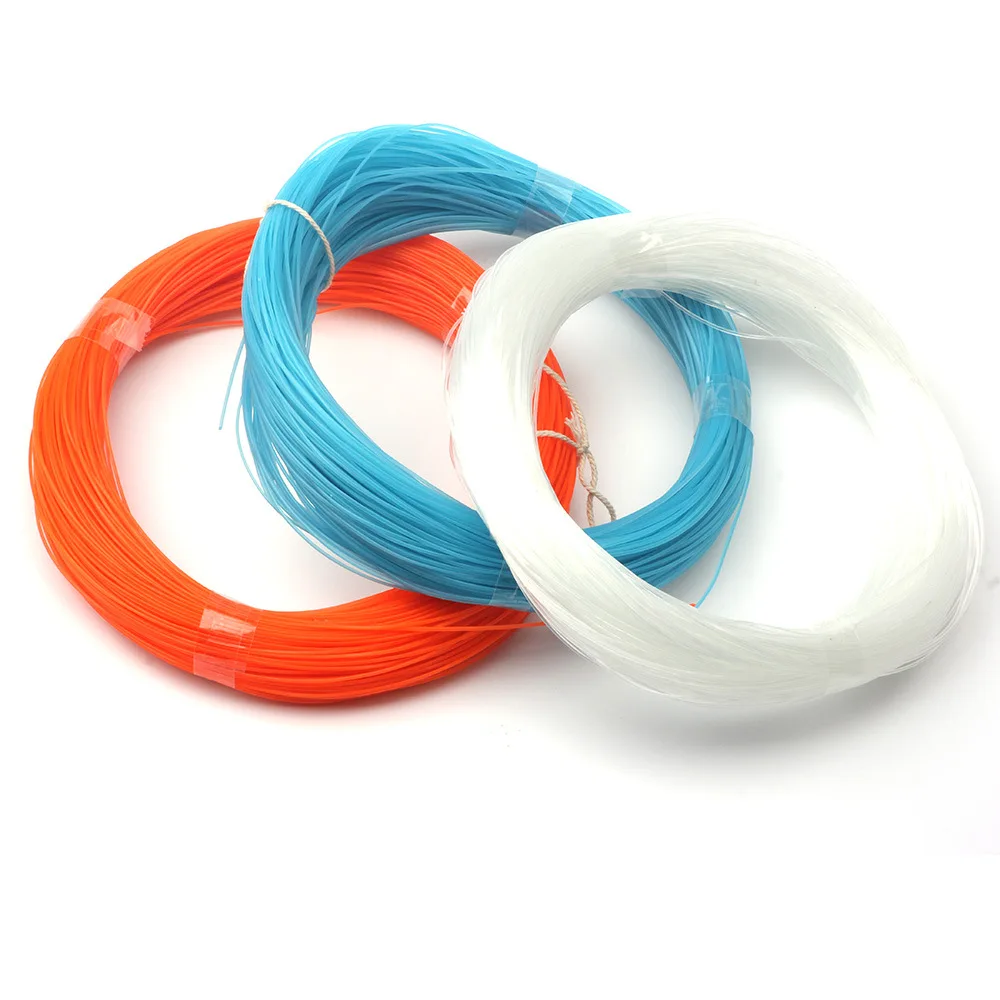 

100 M Multi-color Made in China Big Things Line Large Size Rough ni long jiao Silk Ribbon Knit Fishnet Fishing Hot HoY Hand Fish