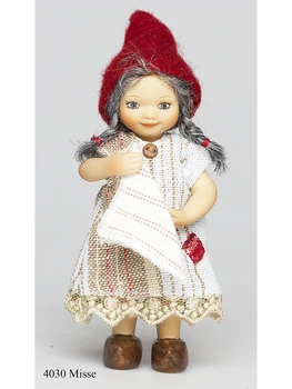

Porcelain Doll Misse, 10 cm 10 cm