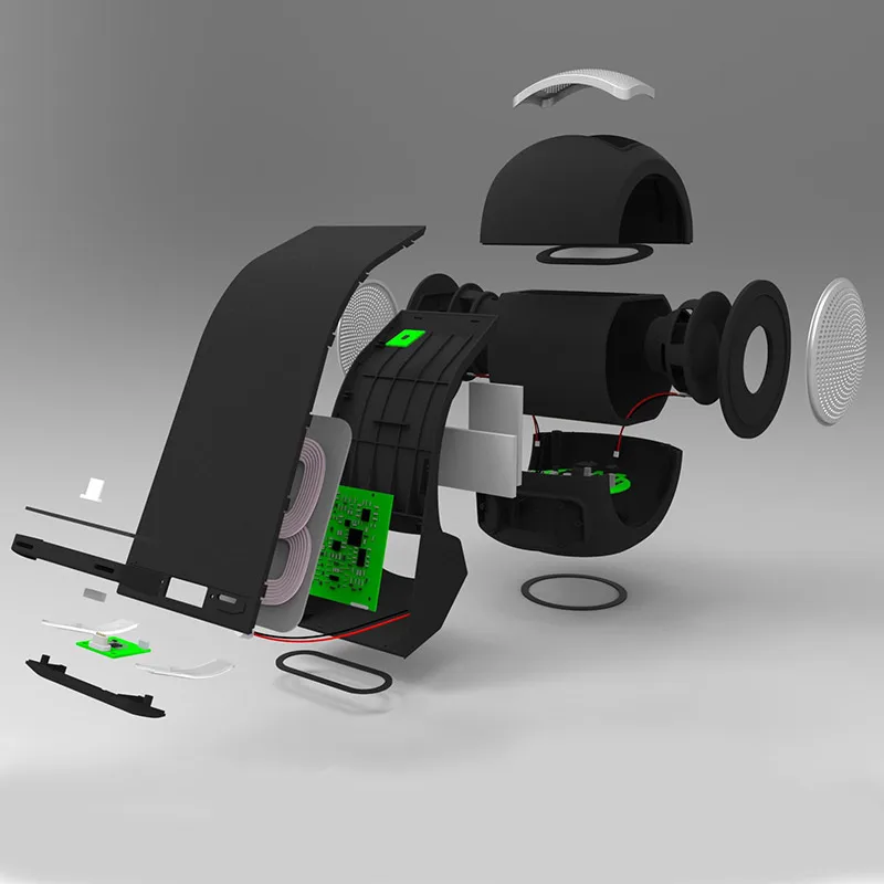 APTX Amplificador Bluetooth 5.0 Hifi USB DAC Audio