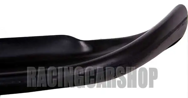HAM STYLE FRONT LIP SPLITTER SPOILER 1PAIR FOR BMW E90 E91 M-TECH BUMPER