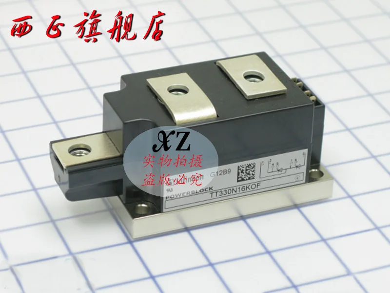 TT330N14KOF мощность, SCR модуль, новое место- XZQJD