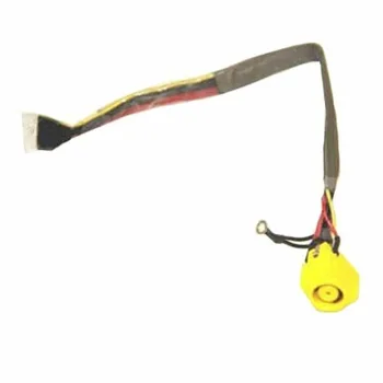 

AC DC POWER JACK PORT CABLE FOR IBM Lenovo Thinkpad X61 X60 X60s X61s 93P4367