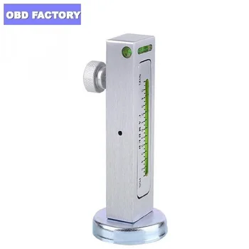 

Adjustable Magnetic Camber Castor Strut Wheel Alignment Gauge Tool Four Wheel Positioner