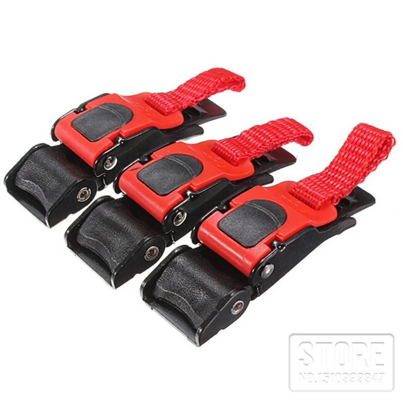 Motorcycle ATV full face Helmet Chin Strap Speed Sewing Clip 9 Step Quick Release Buckle Moto helmet Accesorios | Автомобили и