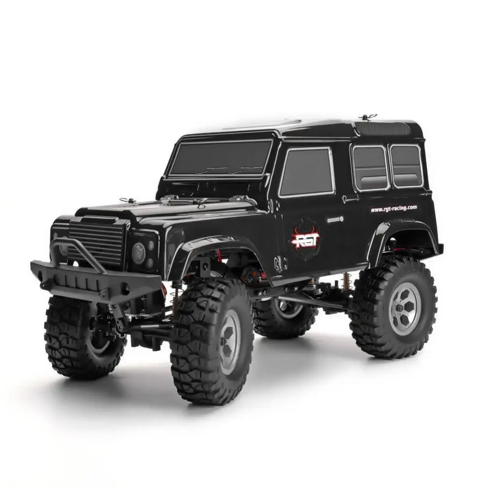 LeadingStar HSP неограниченный скалолазание автомобиль RGT TRX-4 моделирование скалолазание автомобиль - Цвет: White