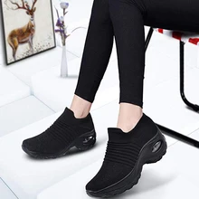 Sfit/Женская прогулочная обувь дышащая для бега из сетчатого