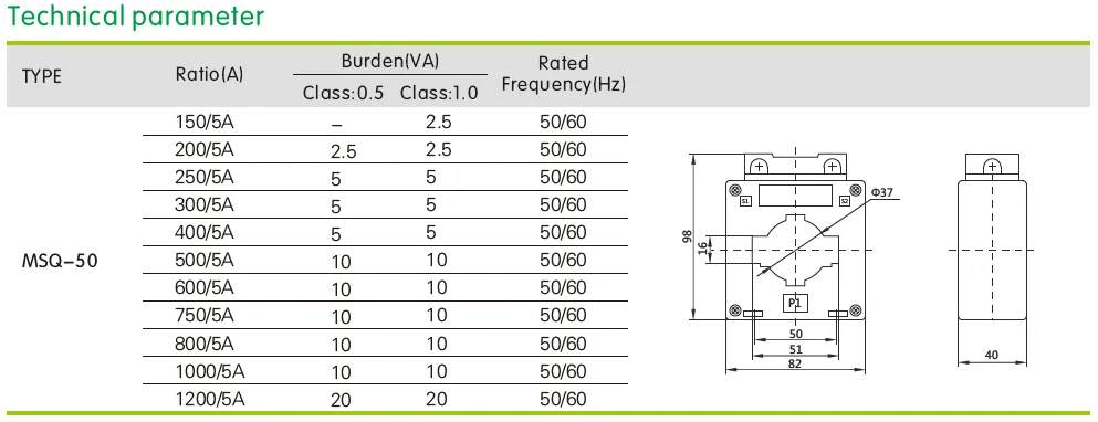 3 шт. автоматический выключатель BH/MSQ-0.66-50 50 мм Внутренний трансформатор тока 0,5 класса 5VA 250A 300A 400A 500A 600A 750A 800 кулусутаевской средней 5A для распределительное устройство