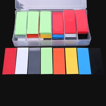 6メートル8ミリメートル径比2:1クリア透明非ハロゲン厚肉ソフトオーディオケーブルヘッドセットライン熱収縮収縮チューブ