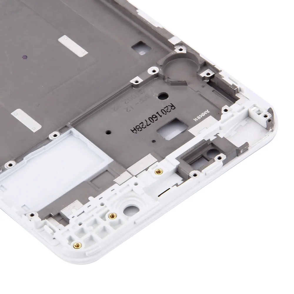 ДЛЯ Vivo X7 Plus передняя рамка рамки LCD PlateMiddle передняя рамка Корпус Крышка Ремонт Часть