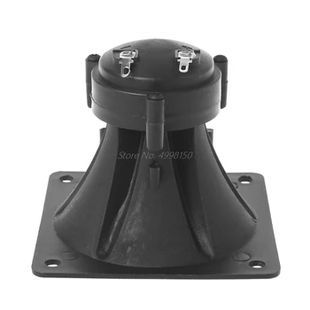 

New Tweeter Loudspeaker Piezoelectric Buzzer Ceramic Treble Rectangle Audio Speaker Dropship