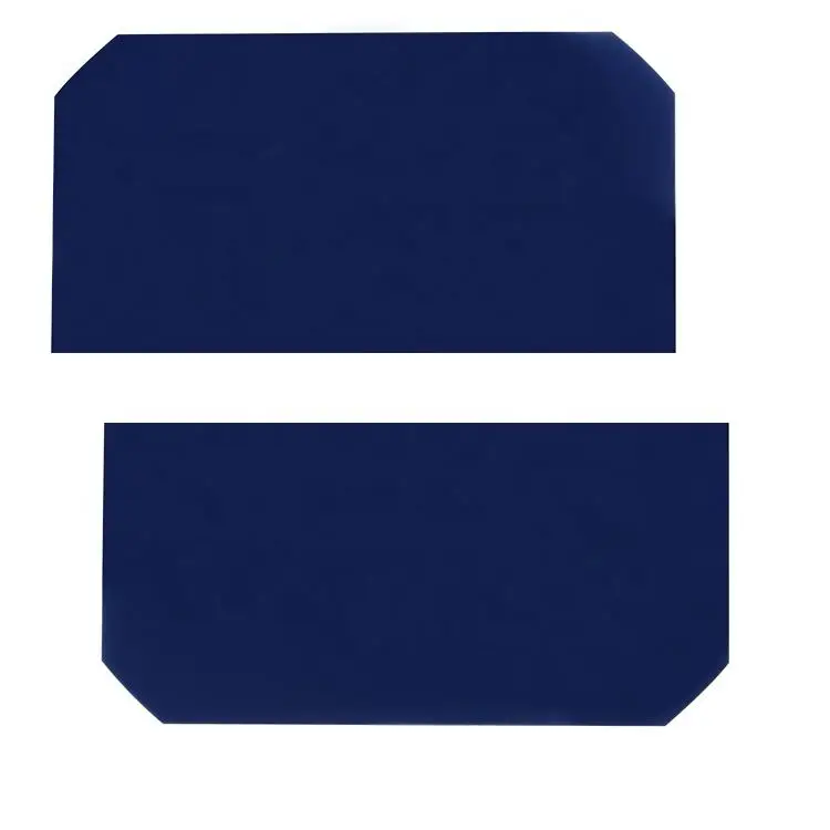 Célula Solar Monocristalina Células Solares Flexíveis de Alta Eficiência Painel Solar Faça Você Mesmo 0.5v 1.8w 125 mm x 62.5 mm - Image 4
