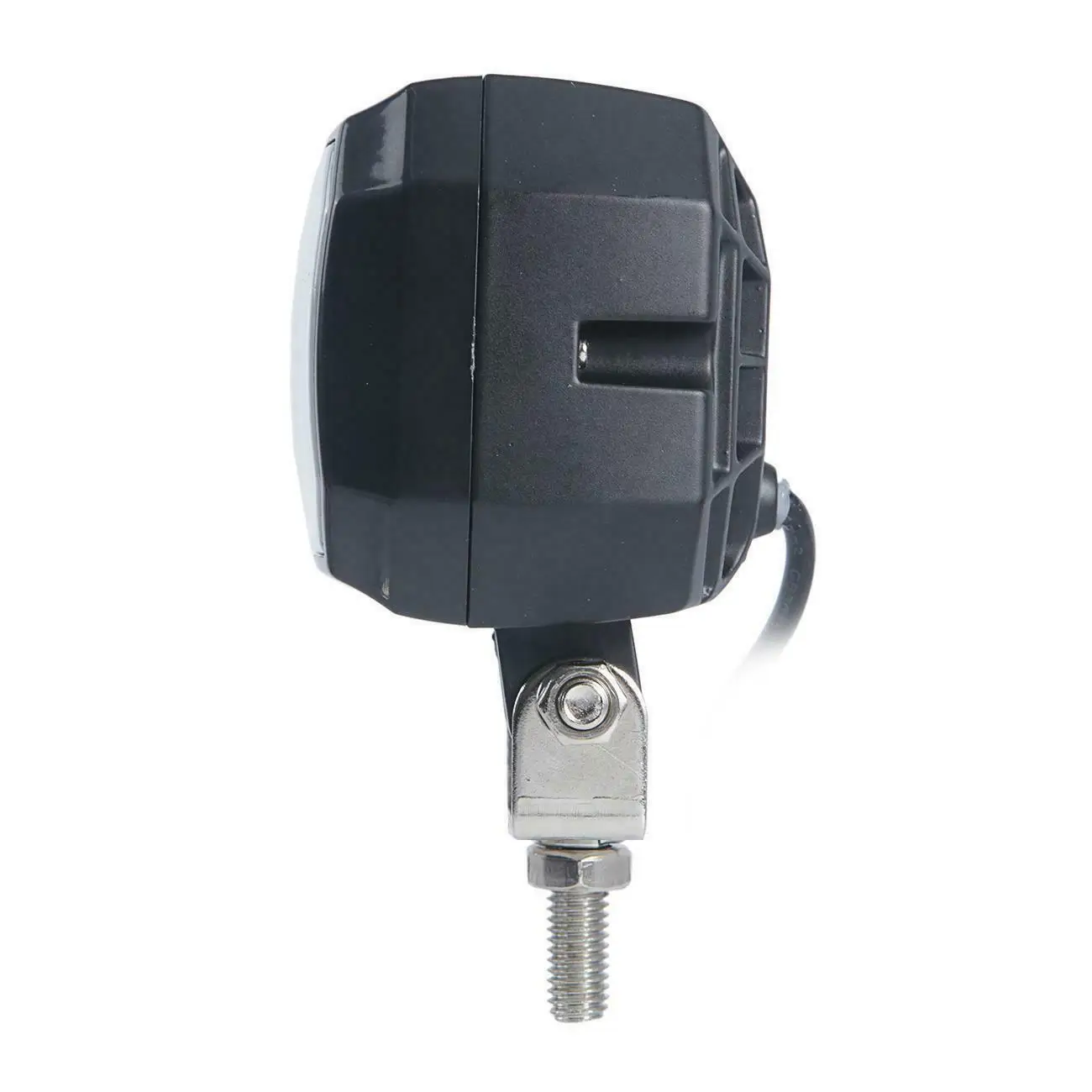 3 дюйма светодиодный рабочий светильник Halo куб Pod для вождения с туман пятно/Наводнение светильник 12V 1 шт