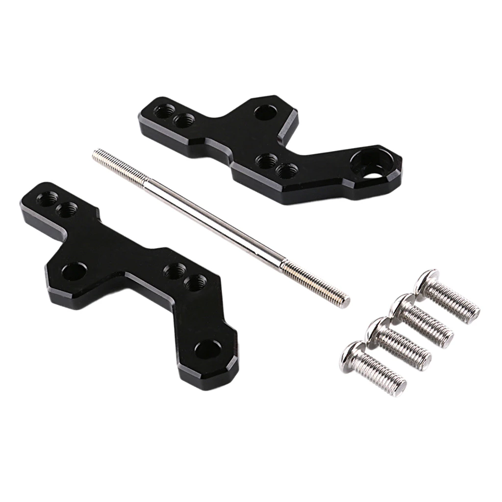 Мотоцикл Rearset подножки для Kawasaki NINJA 250 300 на заказ