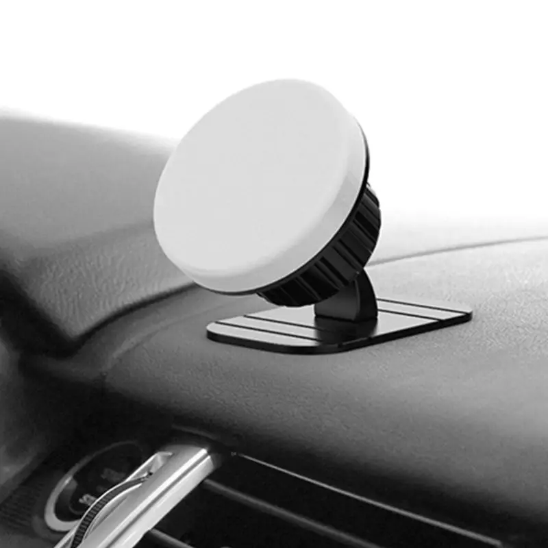 Магнитный магнитный автомобильный держатель для телефона Подставка для iPhone Универсальный