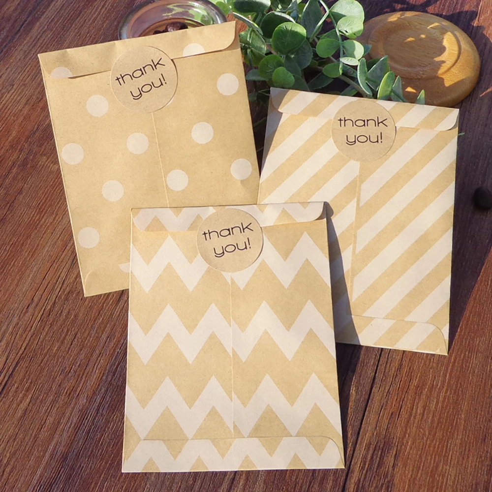 Kraft Paper Stationery Envelopes Postcard Kraft Paper Paper Bag