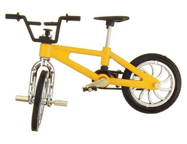 Отличного качества игрушечные велосипеды BMX сплав палец велосипед Bmx функциональный детский велосипед палец велосипед BMX велосипед интерактивные забавные игрушки для мальчиков