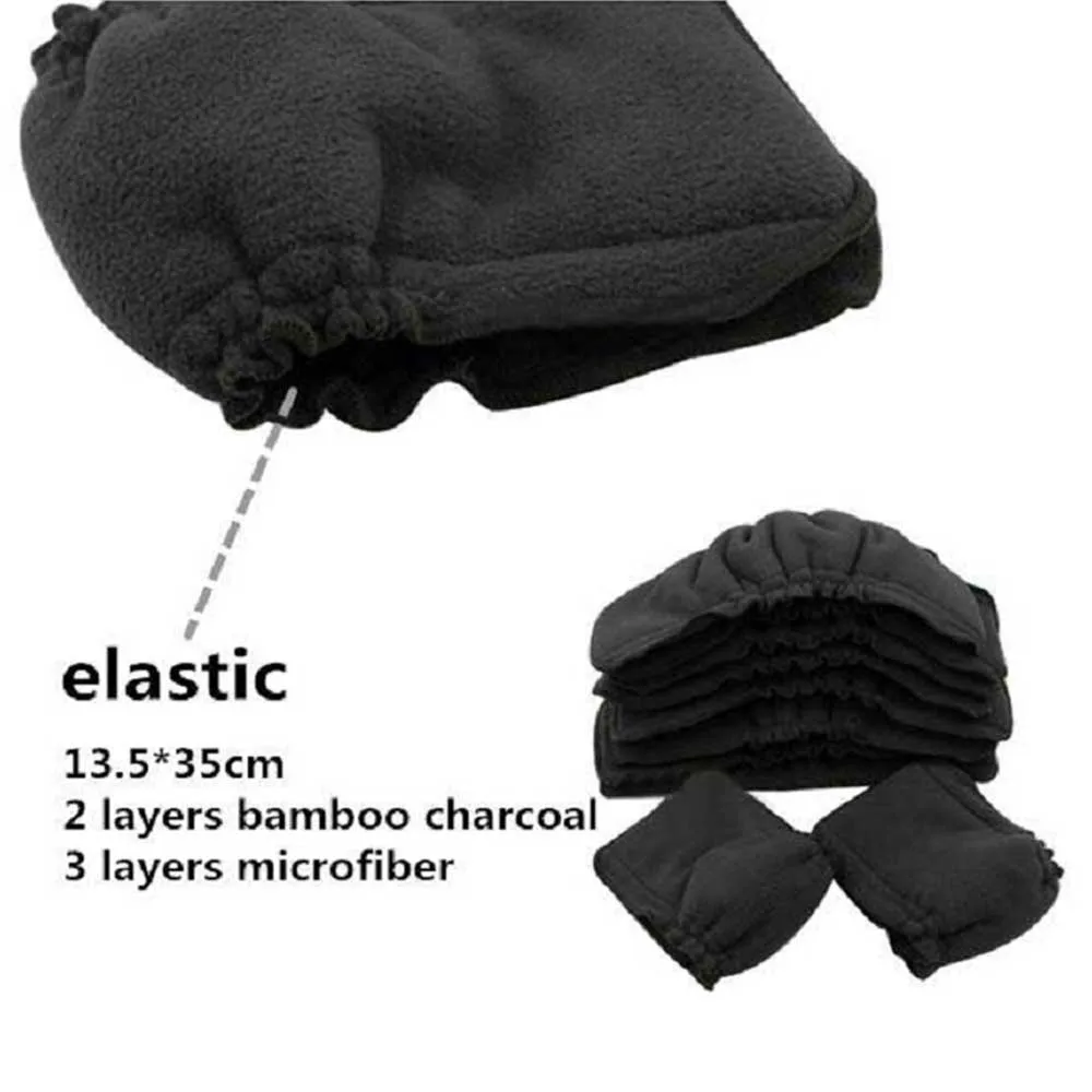 elastic bamboo charcoal insert