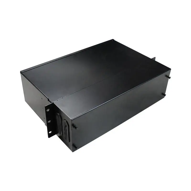 

3ULC connector 288 core high density fiber distribution frame fiber optic 3U288 optical fiber terminal box