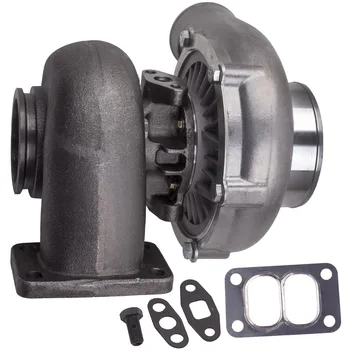 

T70 Universal Turbocharger .70 A/R T3 V Band Flange 600+HP Oil Cooled Turbo Turbine For 1.8L-3.0L engine