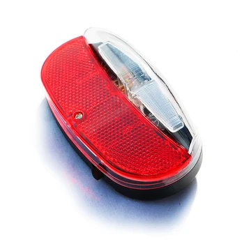 

Factory Direct Sale 1000pieces/pack Bicycle Light Rear Wheel Lamp Waterproof Cycling with Battery Bicycle Accessories Bike Lamp