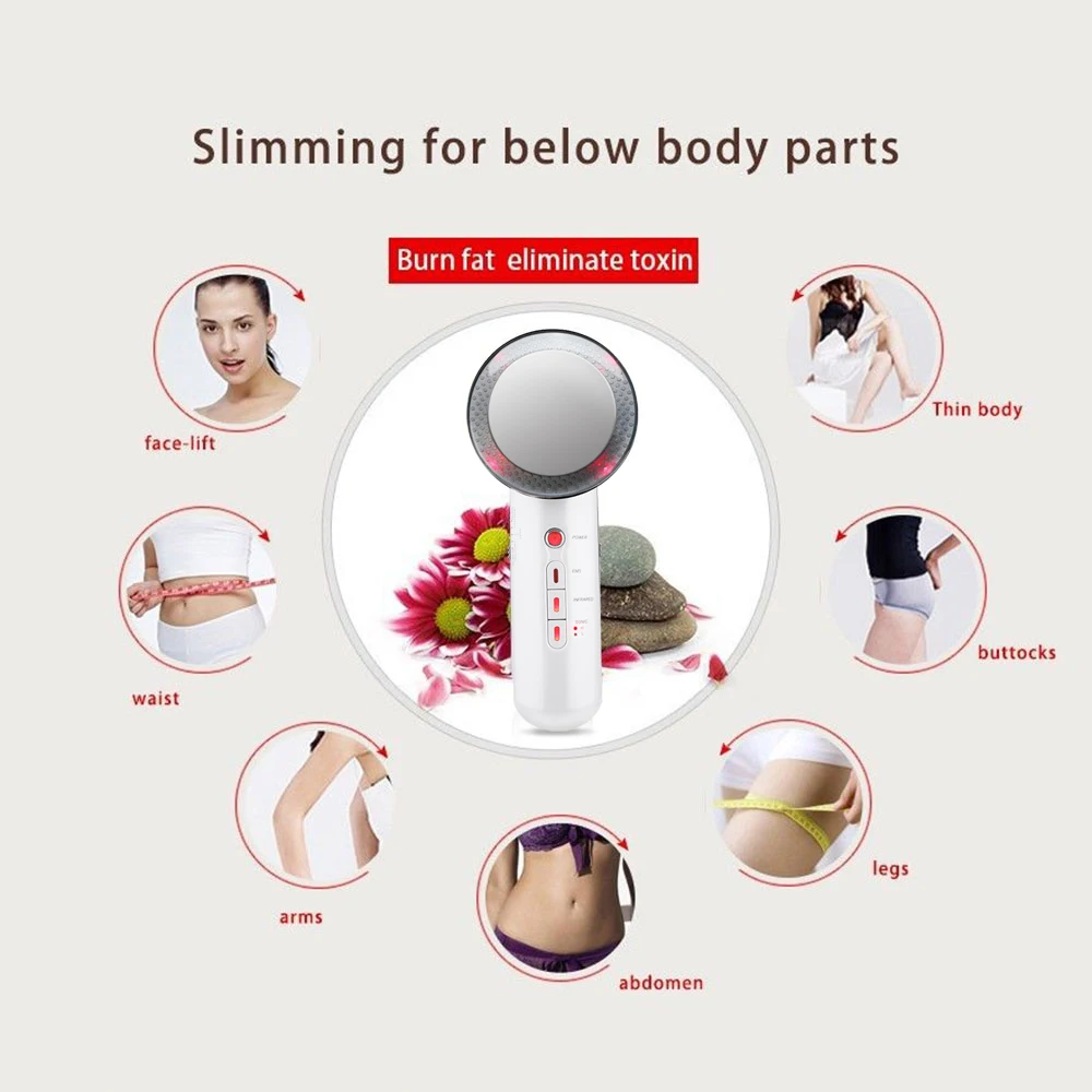 

Fat Removal Instrument Slimming Instrument Slimming Machine White Weight Loss Cream Fashion Woman Effective Natural Cosmetology