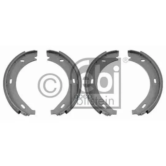 Колодки Тормозные Барабанные Mercedes Benz Pkw Febi арт. 22680