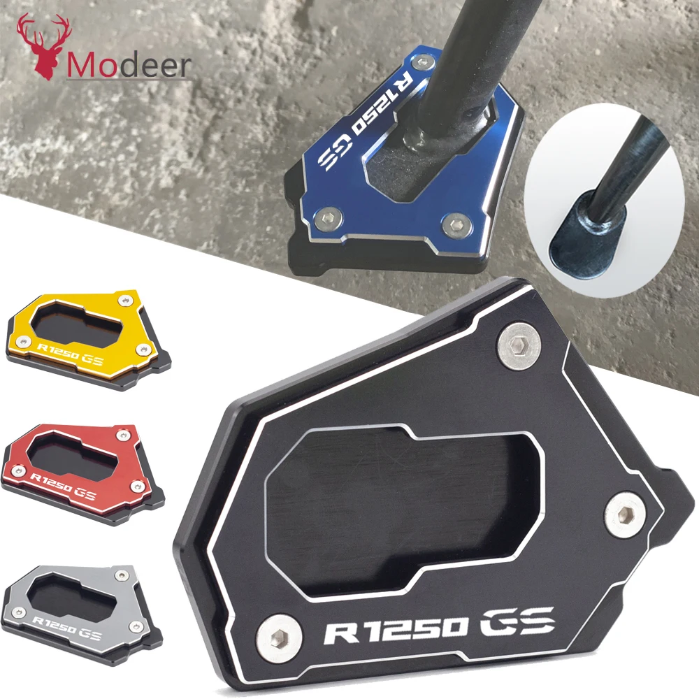 Выдвижная подставка для мотоцикла боковая расширение BMW R1250GS R1250 GS HP R 1250GS ADV 2018-2021