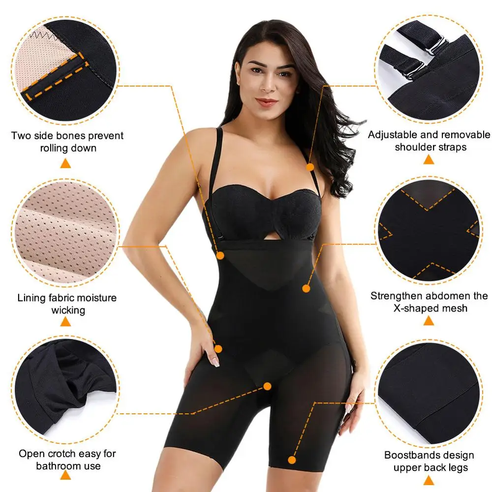 Lover-beauty, женское нижнее белье для похудения, боди, Корректирующее белье для коррекции талии, Корректирующее белье, послеродовое, для восстановления ягодиц, трусики
