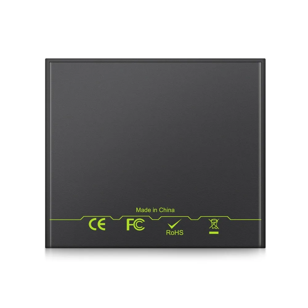 Proster Ultra HD 4K x 2K hdmi-разделитель усилитель 1 в 2 из HDMI распределитель сигналов с 1080P 3D DAC конвертер сплиттер