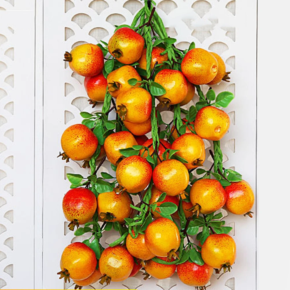 Artificial Simulation Food Vegetables Fruit For Home Restaurant Decor