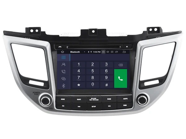 NaweiGe 8 дюймов Android Восьмиядерный 9,0 PX5 4+ 32 ГБ Автомобильный dvd для hyundai Tucson/IX35 Авторадио gps навигация автомобильный Радио стерео