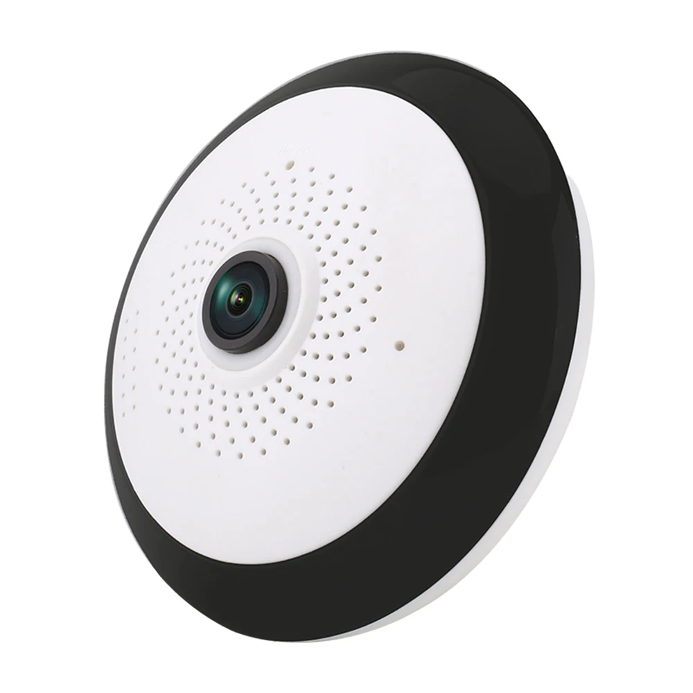Панорамная IP камера видеонаблюдения HD 360 P рыбий глаз|Камеры видеонаблюдения| |