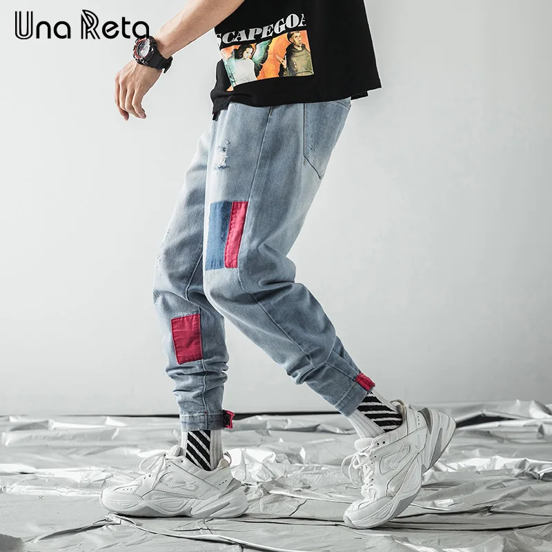 Jeans Una Reta Produk Baru Pria Celana 