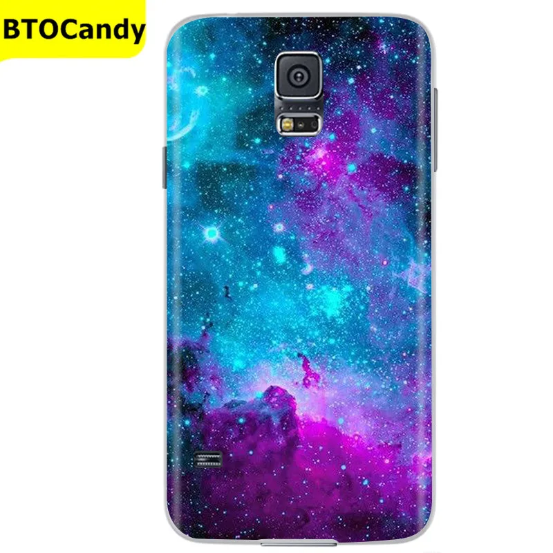 For Samsung Galaxy S5 Case S5 Mini Silicone Soft Tpu Back Case on For Samsung Galaxy S5 S 5 Neo I9600 SM-G900F Phone Shell Coque cell phone pouch with strap Cases & Covers