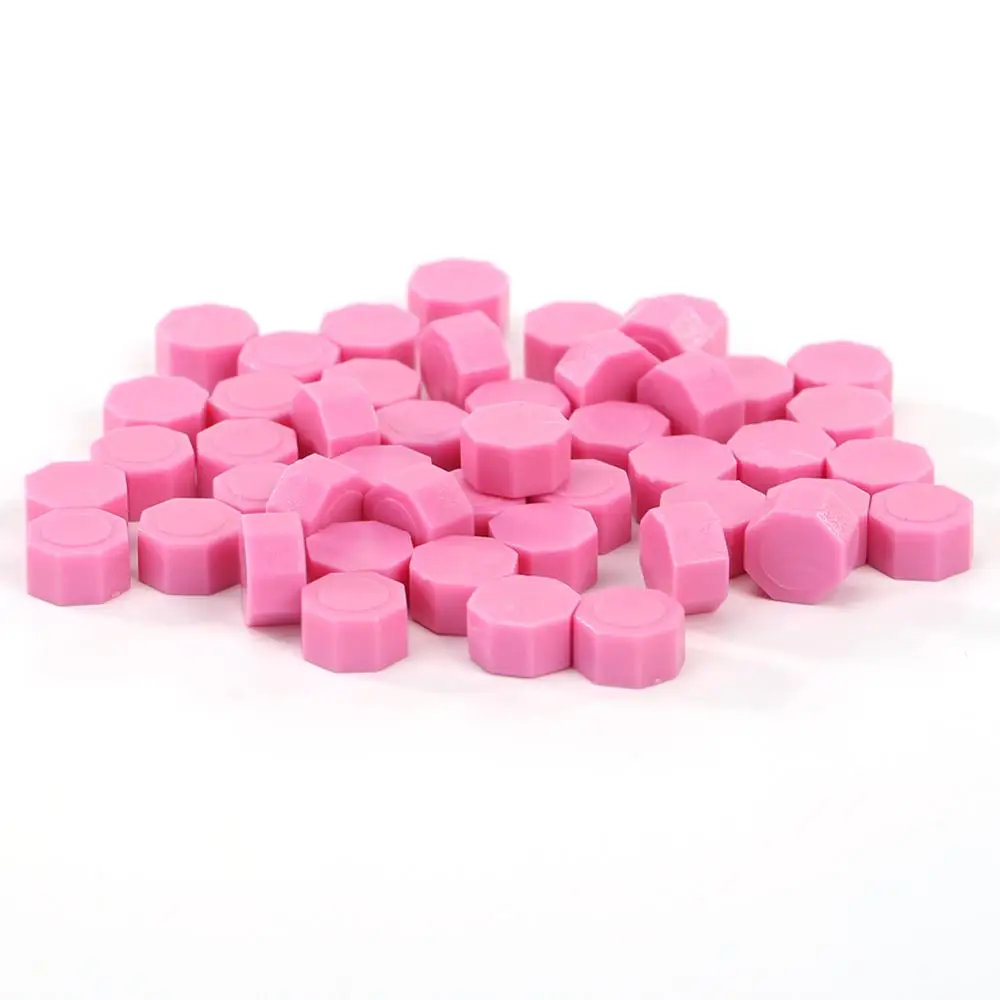 Wax O 100 шт печать воск винтажный воск печать штамп планшет таблетки бусины для конверта Свадебный Воск Печать древний уплотнитель воск - Цвет: Wax O
