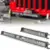 Ultra Slim LED Light Bar 10inch 20 Inch Dual Row led bar Combo Beam work lamp Driving Lights for Auto Jeep off road 4x4 12V 24V