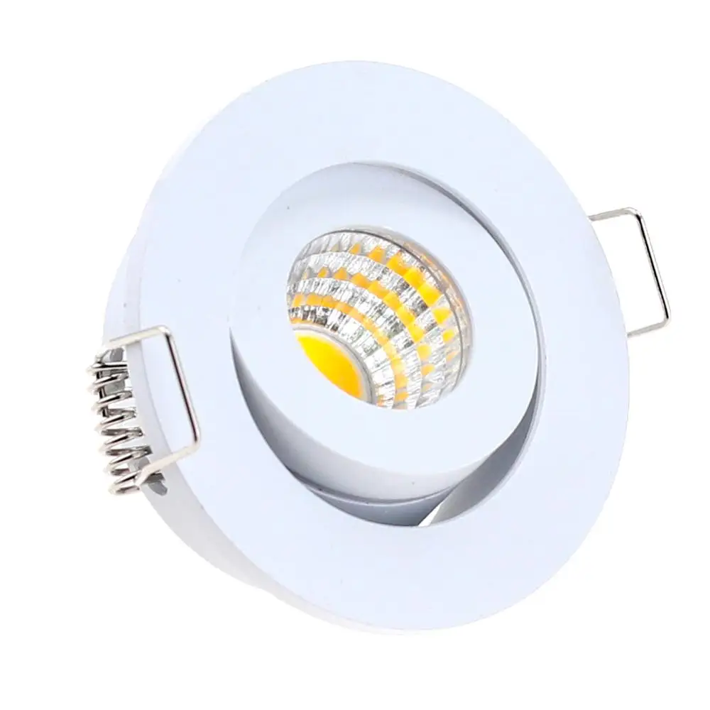 LED 12V 230Volt Bad & Dusche Innen & Aussen Downlights rund IP65 Halogen LED 12V 230Volt Bad & Dusche Innen & Aussen Downlights rund IP65 Halogen