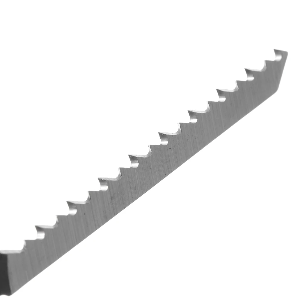 10pcs Assorted HSS HCS T144D T244D T101B T101D T101BR T111C Reciprocating Jigsaw Blades Set For Cutting Metal Plastic Wood Kits