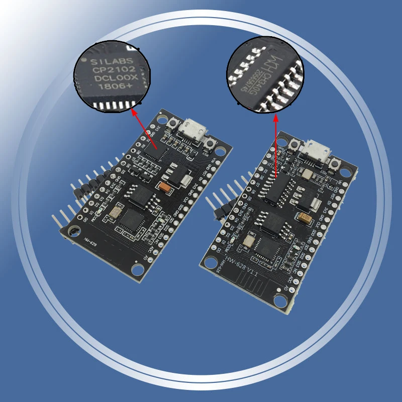 1 шт. NodeMCU V3 V2 Lua WIFI модуль интеграции ESP8266 CH340 + дополнительная память 32M Flash USB