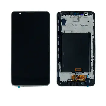 

For LG Stylus 2 LS775 LCD Display Digitizer Touch Panel Screen Assembly With Frame