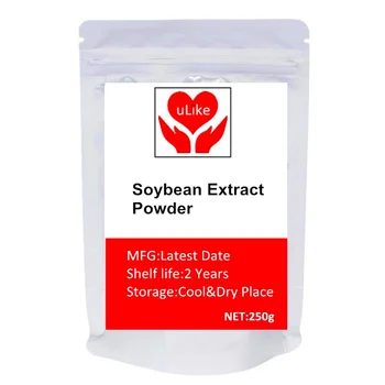 

Pure & High Quality Soybean Extract/Soybean Isoflavone 40%