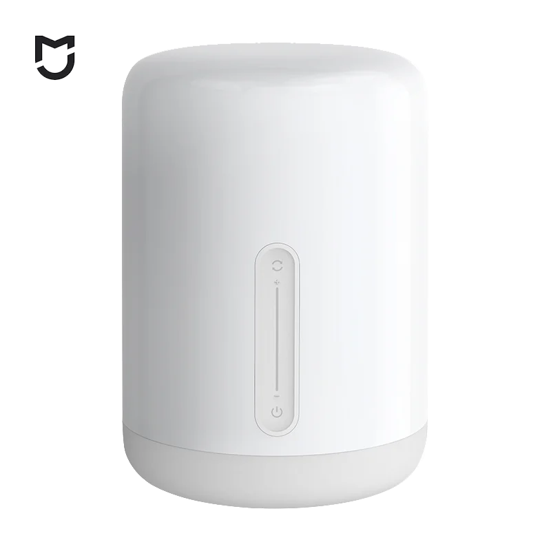 Xiaomi Mijia Прикроватная Лампа 2 Smart Desktop Светодиодные Главная Спальня Стол Ночник Bedside