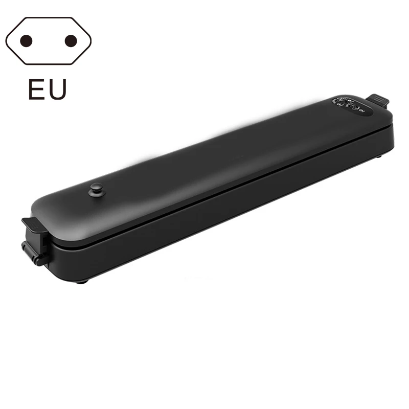 Vacuum Sealer Machine Automatic Food Sealer Machine with 15 Sealing Bags for Food Preservation QJS Shop - Цвет: eu