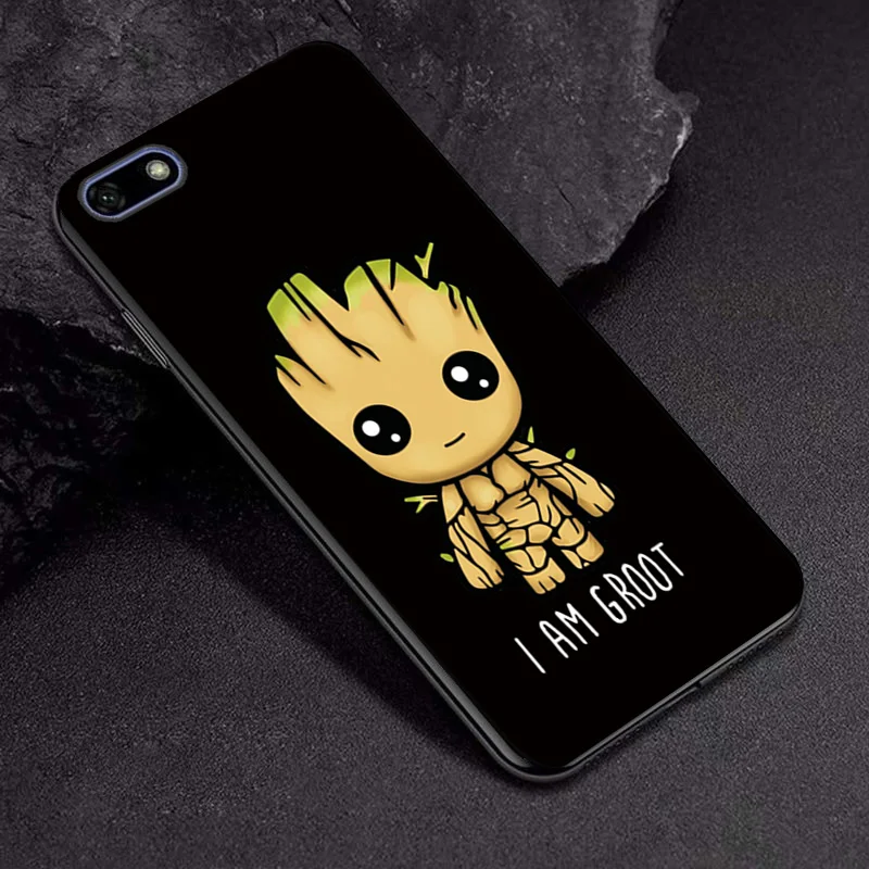 TPUBLK646 Для huawei Y5 Lite чехол-накладка на Y5 Prime Joker Venom черные чехлы для телефонов из ТПУ для huawei Honor 7A 7S чехол-бампер Y5 - Цвет: TPUBLK646