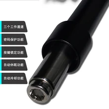 JABEUD-861X UD Термовоздушная паяльная станция горячий воздушный пистолет 1200 Вт Цифровой дисплей без примесей свинца и инструментов для ремонта мобильных телефонов, паяльник