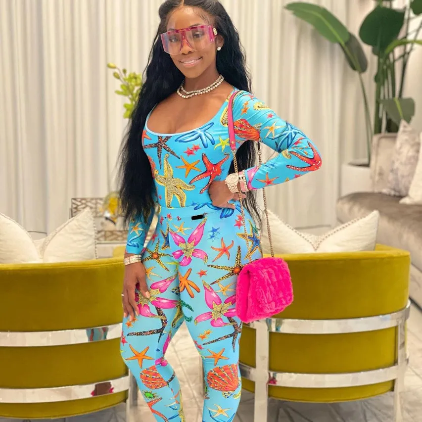 Famous Brand 2 Pcs Tracksuits Women 