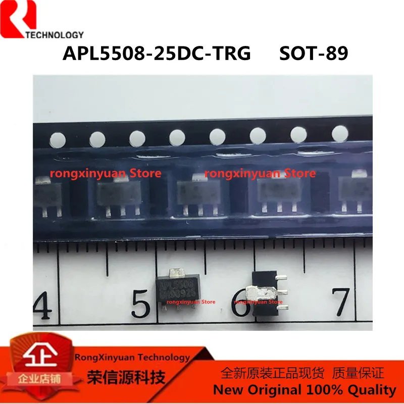 20Pcs APL5508 25DC TRG APL5508 25DC TRL APL5508 25DC TR APL5508 25DC ...