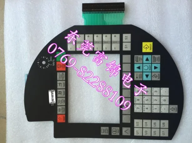 

HT6 6FC5403-0AA10-0AA0 New original touch, 1 year warranty