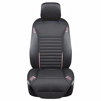 

2020 brand new pu leather not moves car seat pad, auto non slide cushion, universal accessories single covers F4 X40